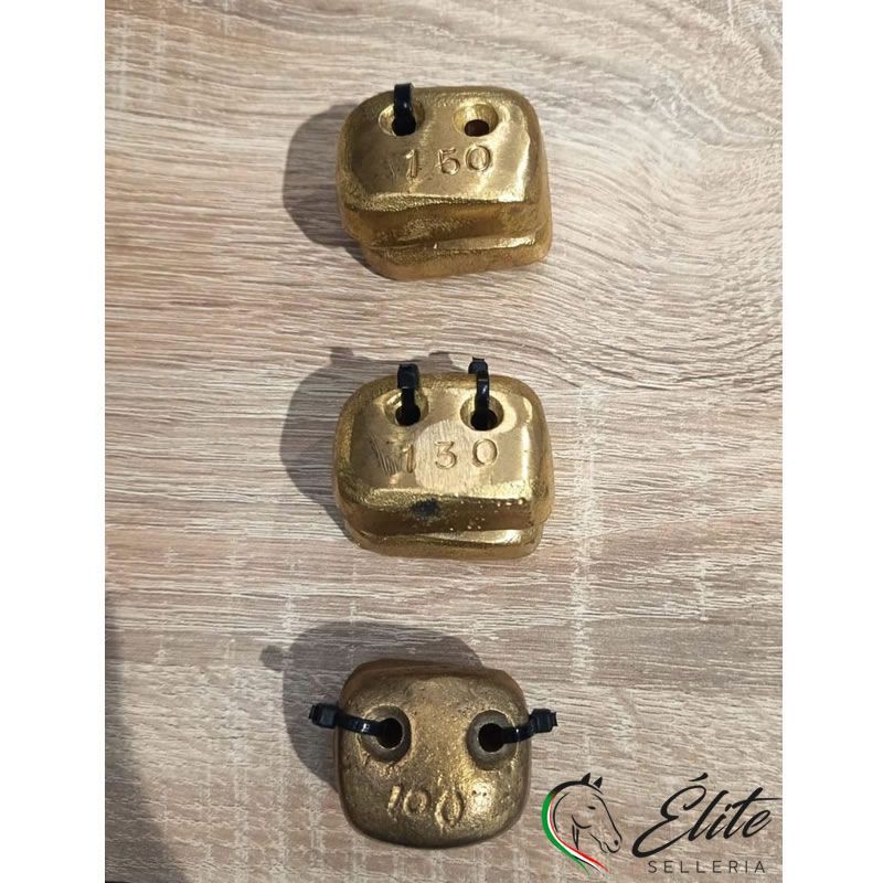 PIOMBI PESI PER ZOCCOLI